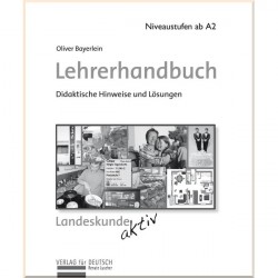 Landeskunde aktiv Lehrerhandbuch