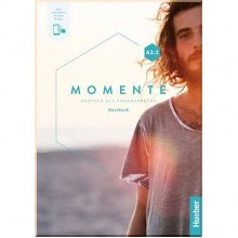 Momente A2.2 Kursbuch mit interaktive Version