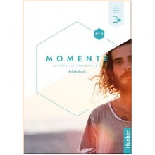 Momente A2.2 Arbeitsbuch mit interaktive Version