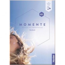 Momente A1 Kursbuch mit interaktive Version