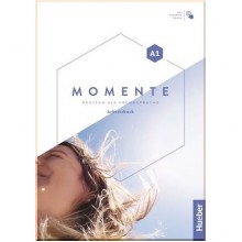 Momente A1 Arbeitsbuch mit interaktive Version