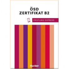 Prüfung Express: ÖSD Zertifikat B2 mit Audios online