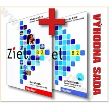Ziel B2/2 Kursbuch + Arbeitsbuch