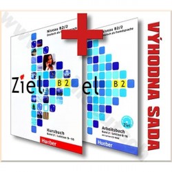 Ziel B2/2 Kursbuch + Arbeitsbuch