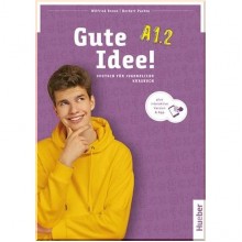 Gute Idee! A1.2 Kursbuch mit interaktive Version