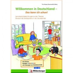 Willkommen in Deutschland – Das kann ich schon!