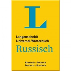 Langenscheidt Universal-Wörterbuch Russisch