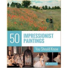 50 Impressionist Painters You Should Know
