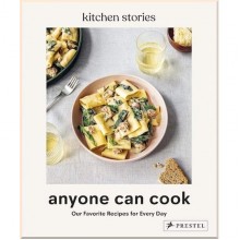 Anyone Can Cook