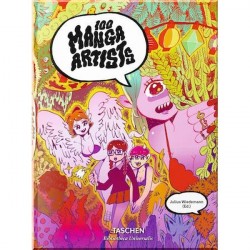100 Manga Artists