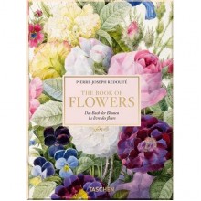 Redouté: The Book of Flowers (40th Anniversary Edition)
