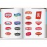 Logo Design. Global Brands