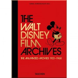 The Walt Disney Film Archives (40th Anniversary Edition)