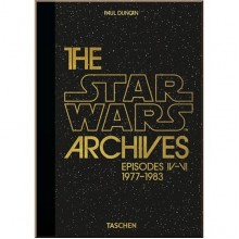The Star Wars Archives 1977–1983 (40th Anniversary Edition)