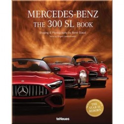 Mercedes-Benz: The 300 SL Book (70th Anniversary Edition)