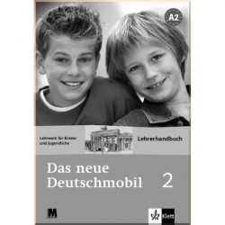 Das Neue Deutschmobil 2 Lehrerhandbuch -