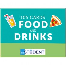 105 Cards: Food and Drinks