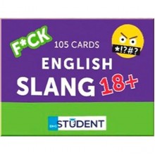 105 Cards: English Slang 18+