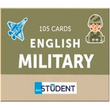105 Cards: Military English