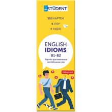 і і English Idioms B1-B2