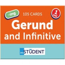 105 Cards: Gerund and Infinitive Vol.1