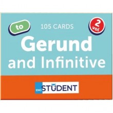 105 Cards: Gerund and Infinitive Vol.2