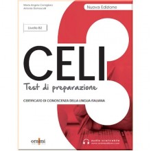 Celi 3 Test di preparazione