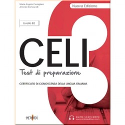 Celi 3 Test di preparazione