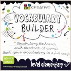 Creativo Vocabulary Builder