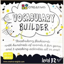 Creativo Vocabulary Builder