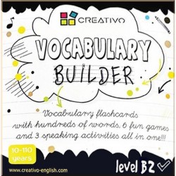 Creativo Vocabulary Builder