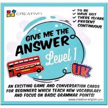Give Me The Answer