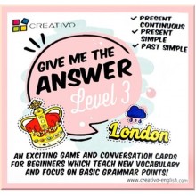 Give Me The Answer