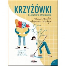 Krzyżówki dla uczących się języka polskiego