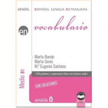 Vocabulario B1 Medio
