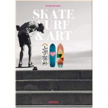 Skate, Surf and Art