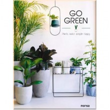 Go Green: Plants Make People Happy