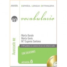 Vocabulario B2 Avanzado