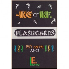 -ING or INF. Flashcards A1-C1