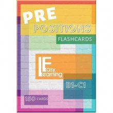 PREpositions Flashcards B1-C1