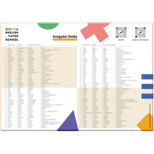 - English Irregular Verbs