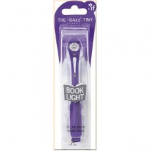 The Really Tiny Book Light Purple