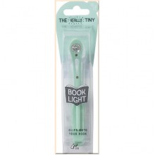 The Really Tiny Book Light Mint Green