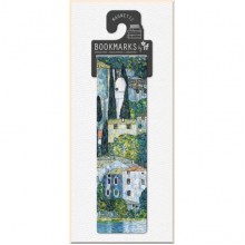 Classics Magnetic Bookmarks: Kirche in Cassone