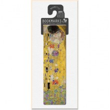 Classics Magnetic Bookmarks: The Kiss