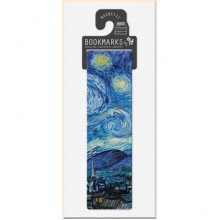 Classics Magnetic Bookmarks: The Starry Night