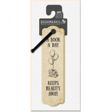Literary Bookmarks: A Book a Day