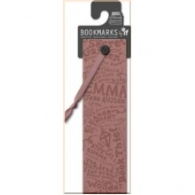 Ssshhh Bookmarks: Emma