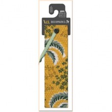 V&A Bookmarks: Leaves on Honeycomb