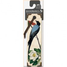 Vintage Bookmarks: Flycatcher